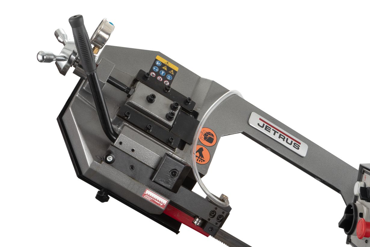 JET MBS-910LC Ленточнопильный станок по металлу 400В