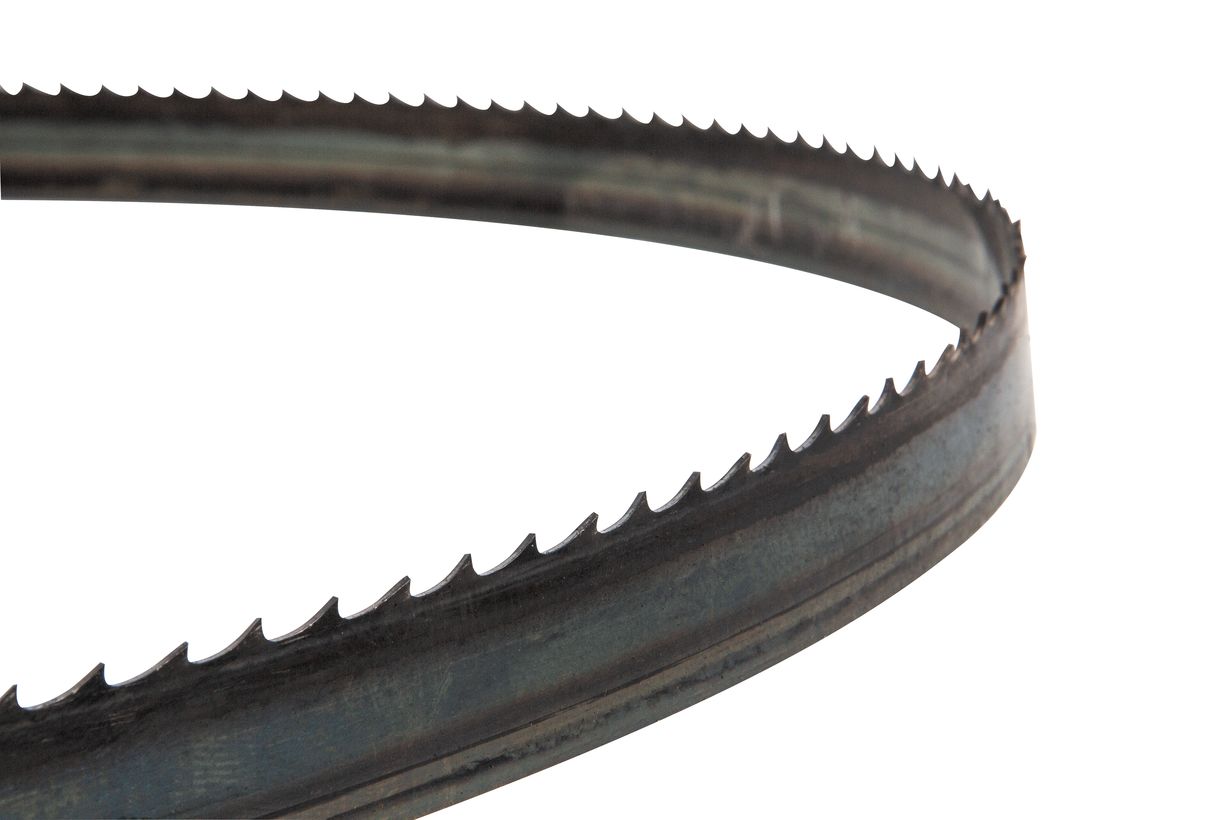 Полотно каленой ленточной пилы 13х0,65х3380 6TPI (JWBS-15-M/T)