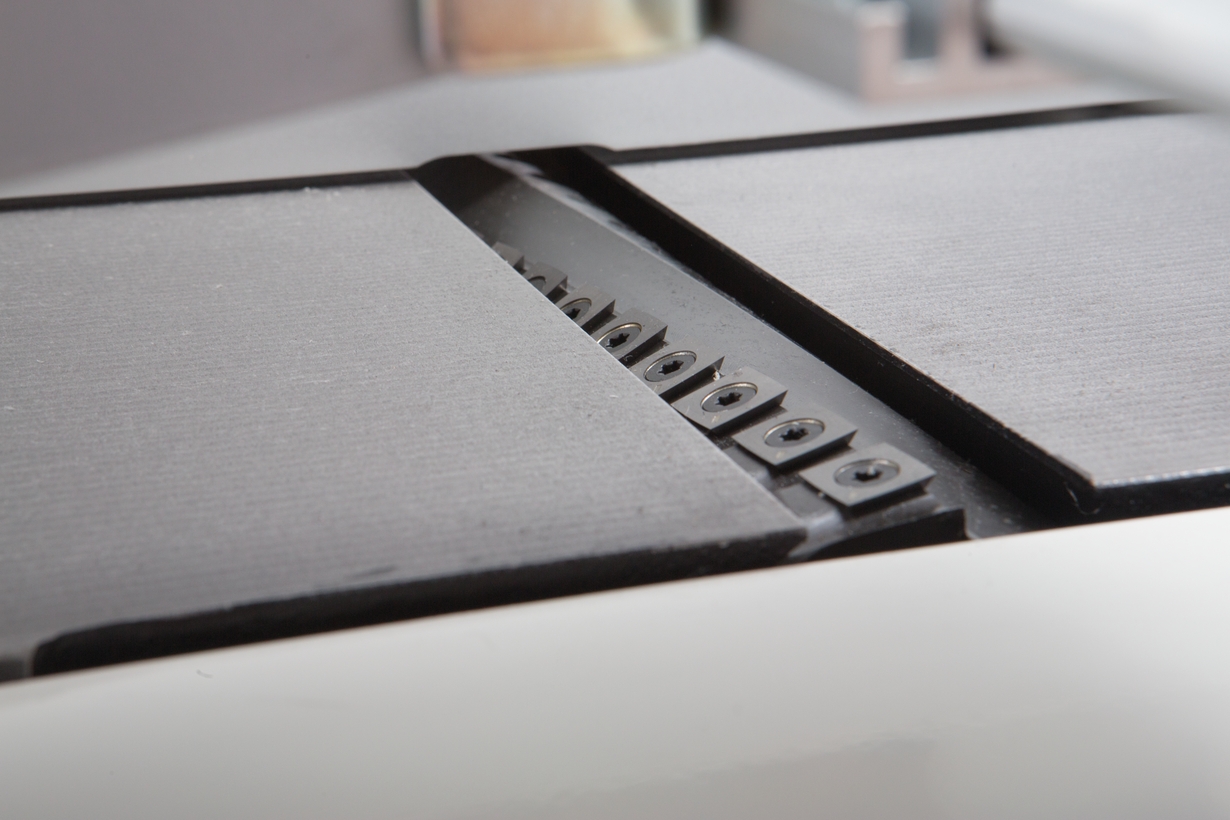 JET JPT-310 HH Фуговально-рейсмусовый станок с валом Helical 400 В