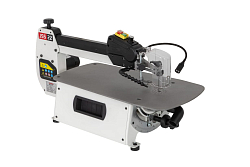 Фото анонса: JET JSS-22 Лобзиковый станок 230 В